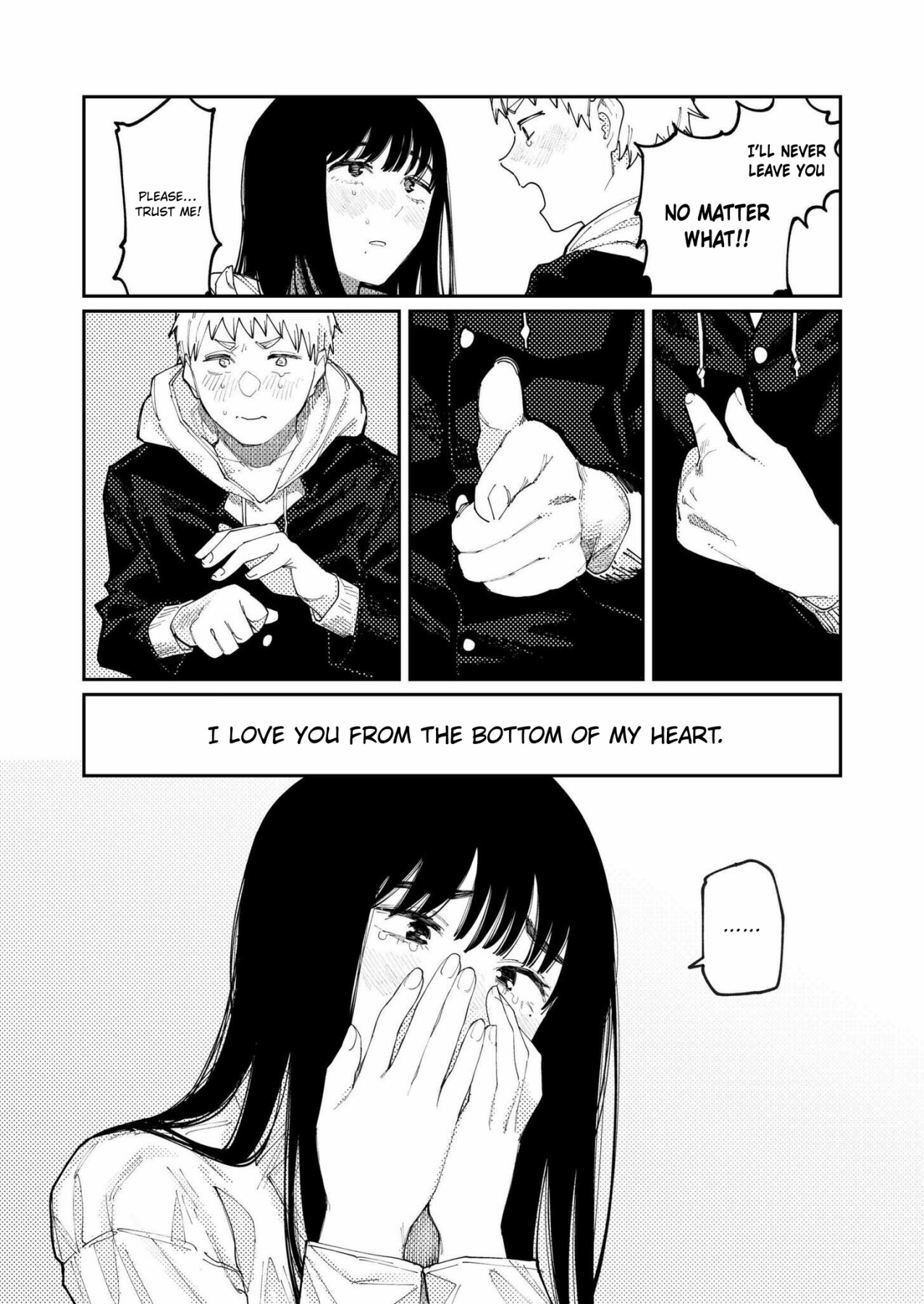 Hentai Manga Comic-The Portrait of You-Read-22
